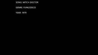 Instant Funk - Witch Doctor (Slow Death Edit)