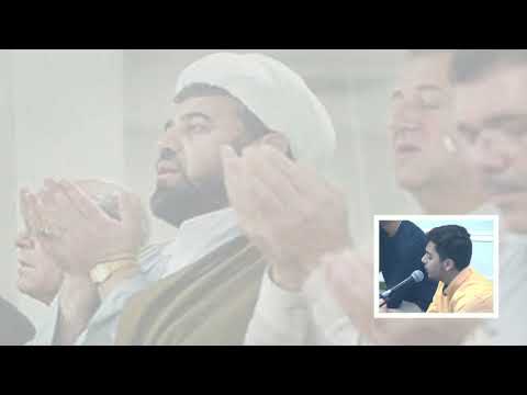 Dua Iftitah(Part 1) - Eve 12 Mahe-Ramadhan 1439 - 27/05/2018