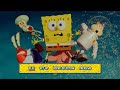 Sponge Out of Water - DVD Menu Walkthrough