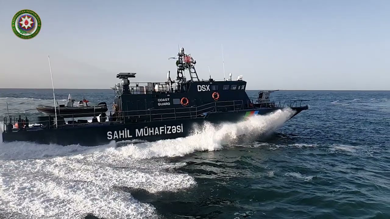DSX və DTX İrandan külli miqdarda narkotikin qarşısını alıb