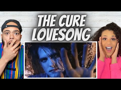 SO MYSTERIOUS!| FIRST TIME HEARING The Cure -  Lovesong REACTION