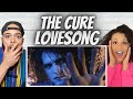SO MYSTERIOUS!| FIRST TIME HEARING The Cure -  Lovesong REACTION