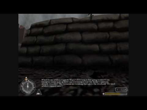 Call of Duty 1 with Commentary (Part 23)