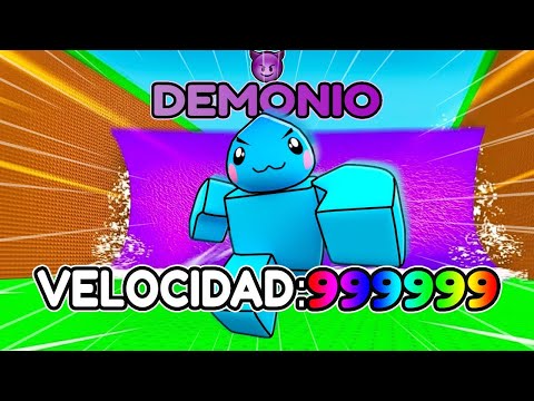 I REACHED TOP SPEED in Tsunami Escape by Brainrot