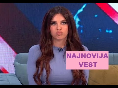 EVO ZAŠTO Stanija NAPUŠTA Zadrugu - Svi misle da je to dogovor sa PRODUKCIJOM ali #zadruga #zadruga5