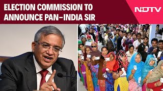 Download lagu Nationwide SIR | Election Commission To Announce SIR Schedule In 10 States Amid Political Row mp3 Download lagu Nationwide SIR | Election Commission To Announce SIR Schedule In 10 States Amid Political Row mp3