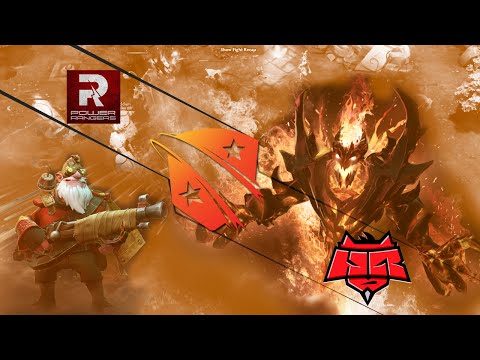 D2CL S5 Highlight: Power Rangers vs HellRaisers