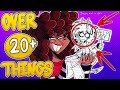 FUN THINGS TO DO WITH YOUR OCS !!!