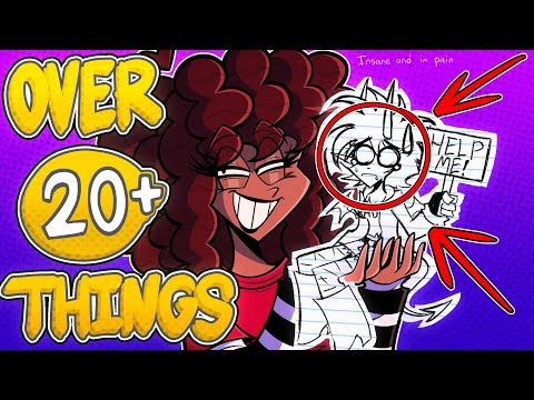 FUN THINGS TO DO WITH YOUR OCS !!! 