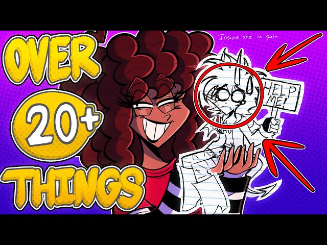 FUN THINGS TO DO WITH YOUR OCS !!!