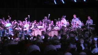 Sound of Dragon - Proliferasian & gCO Vancouver JazzFest 2015