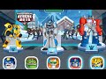Transformers Rescue Bots Dash RESCUE THE CITIZENS
