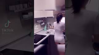 透け透けで全身くっきり[アジアTikTok]