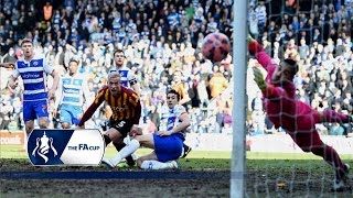 Bradford City 0-0 Reading - FA Cup Sixth Round | Goals & Highlights