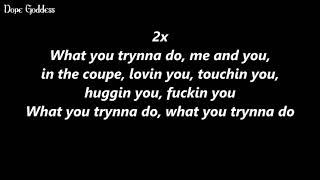 Moneybagg Yo - Tryna Do Feat. Jeremih (Lyrics)