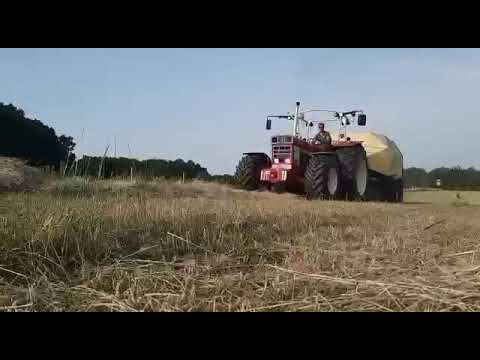 International 1246 Power