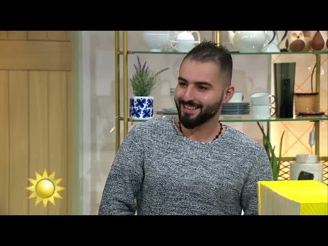 Trisskrapet: "En dröm går i uppfyllelse" - Nyhetsmorgon (TV4)