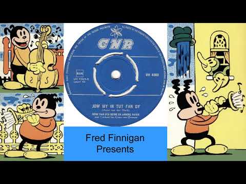 Henk van der Heide & Anneke Pater - Jow My In Tut Fan Dy(1959)