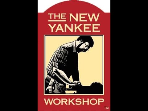The New Yankee Workshop (S11E132) "Kitchen Pantry" #rare #pbs #vhsrip 1/9/99