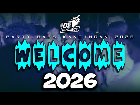🔥WELCOME 2026 | TRUMPET🔥🌴NEW LAGU PARTY AKHIR TAHUN BARU 2026