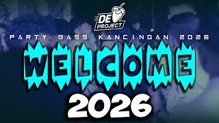 Download lagu 🔥WELCOME 2026 | TRUMPET🔥🌴NEW LAGU PARTY AKHIR TAHUN BARU 2026 mp3