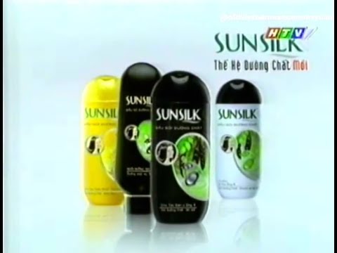 Sunsilk Nutrient Shampoo & Conditioner (Southern dialect ver. B) 30s - Vietnam, 2001