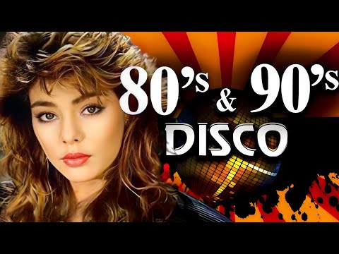 Disco Dance Legends - Nonstop Disco Party 70s 80s 90s - Disco Greatest Hits -  Disco Songs Legend