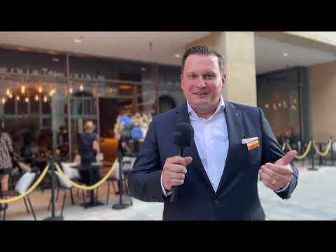 Neue Tages- und Cocktailbar in München: Breuninger eröffnet Eduard‘s Bar im Breuniger Flagship-Store