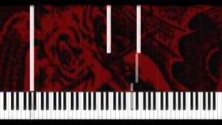 Deadmau5 - Invidia (Piano Tutorial)