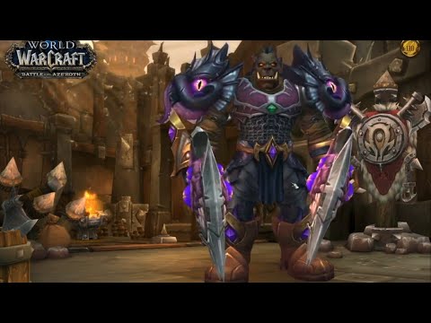 Warrior Fury Mythic Plus Freehold +17