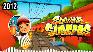 Cover art for Subway Surfers