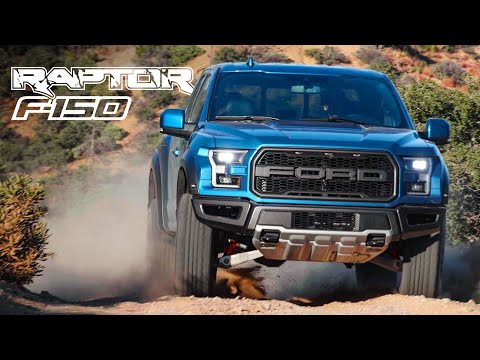 Ford F-150 Raptor: Extreme Off-Road Review | Carfection 4K