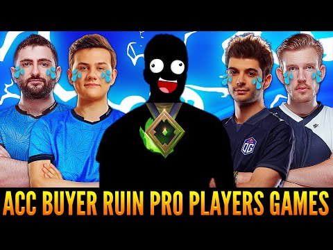 The HERALD Who Bought GPK'S Acc Is Back To Immortal Top Ranks With Another Acc - Ruining Pro's Games