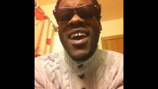 Brandy hardly breathing