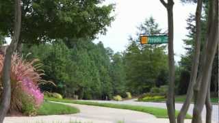 preview picture of video 'Quick Tour of Brier Creek, Raleigh, NC $130,000-$2M'