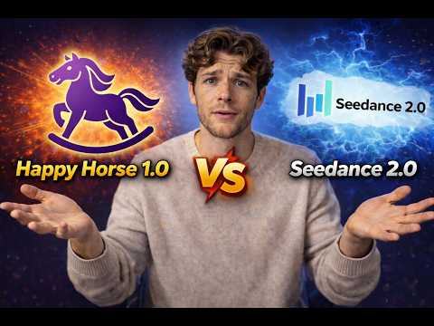 Happy Horse 1.0 Is Beating Seedance 2.0? | Discover Trending AI Models on FlexClip