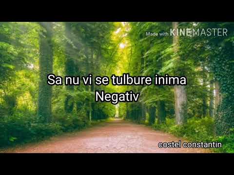 Sa nu vi se tulbure inima-negativ 2020