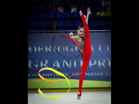 Polina Horodnycha - Ribbon 2020/2021 - Music