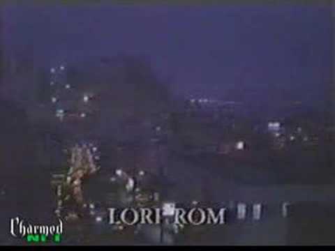 charmed opening credits unaired