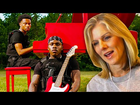 Mom Reacts to DaBaby - Rockstar feat. Roddy Ricch