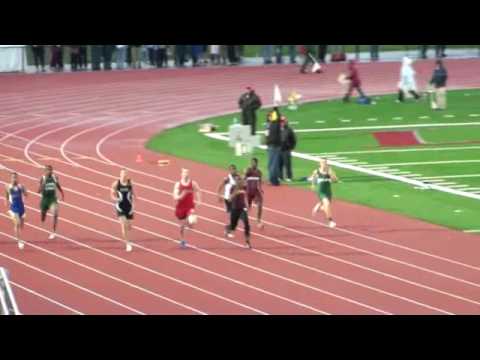 Wisconsin State Track 2009 D1 Boys 200m Dash Final