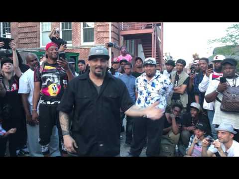 Boogie Frantick v.s Aqua Boogie | Skill 4 Sole | Popping