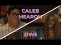 CALEB HEARON IS AN ICONIC GUEST ZIWE INTERVIEW