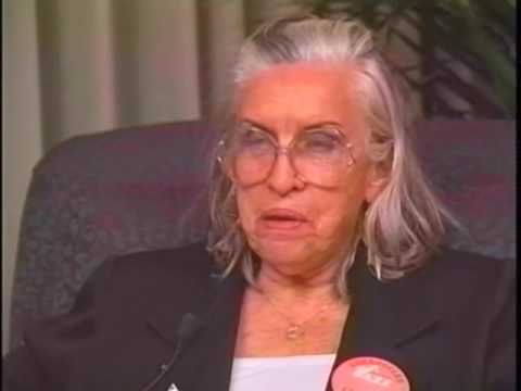 Jane Jarvis Interview by Monk Rowe - 9/3/1995 - Los Angeles, CA