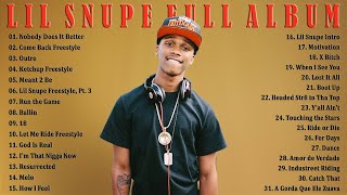 LilSnupe Best Songs - LilSnupe Greatest Hits Full Album 2021 - Album Playlist Best Songs 2021