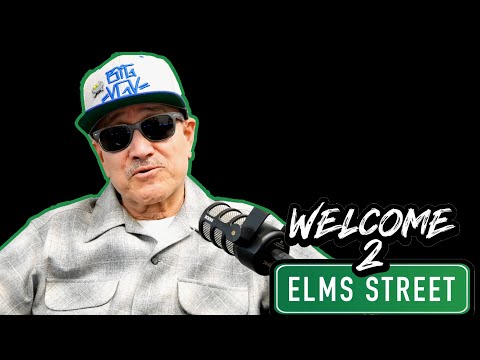Welcome2ElmsStreet | Danny De La Paz #sourkidsproductions #podcast