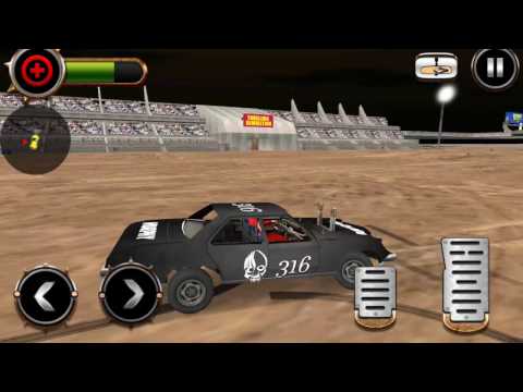 Whirlpool Demolition Car Derby