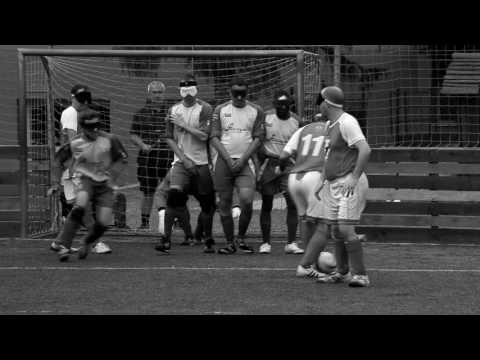 Bučovice Blind Football Cup 2017