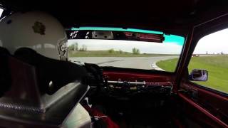 24 Hours of Lemons - North Dallas Hooptie - ECR 2016