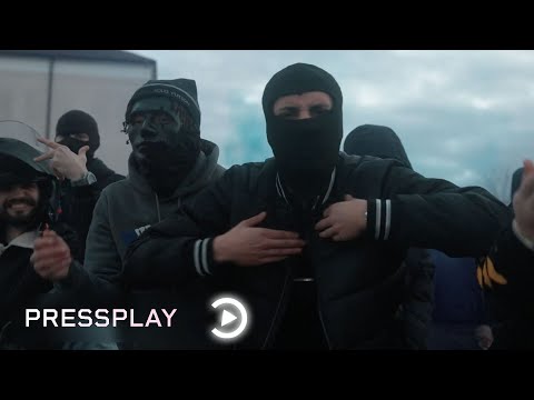 B19 x Crimz x Aikay - Blatant (Music Video) | Pressplay